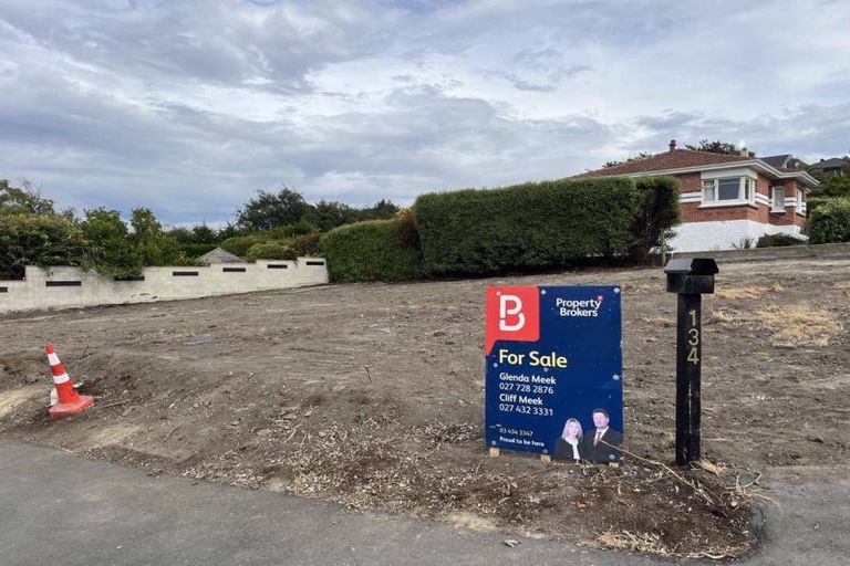 Photo of property in 134 Perth Street, Holmes Hill, Oamaru, 9401