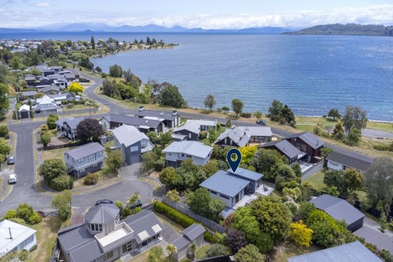 Photo of property in 10 Kapuka Place, Wharewaka, Taupo, 3330