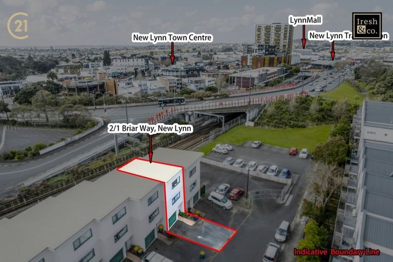 Photo of property in 2/1 Briar Way, New Lynn, Auckland, 0600