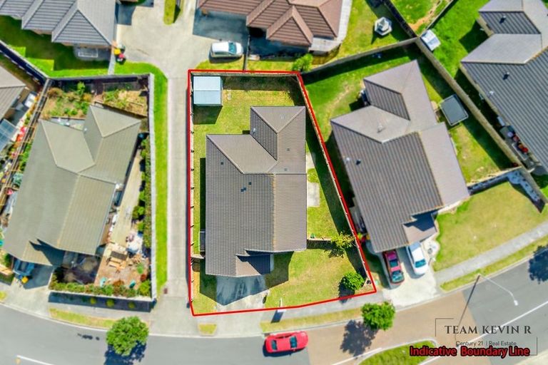 Photo of property in 46 Keri Vista Rise, Papakura, 2110