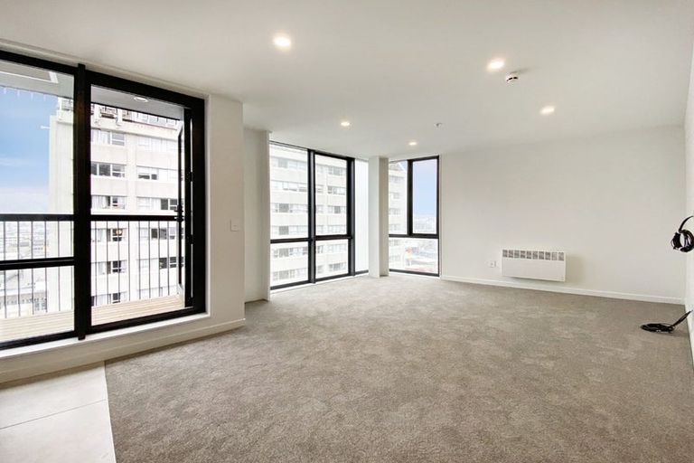 Photo of property in 903/212 Willis Street, Te Aro, Wellington, 6011