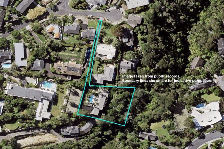 Photo of property in 7 Cheverton Place, Saint Heliers, Auckland, 1071