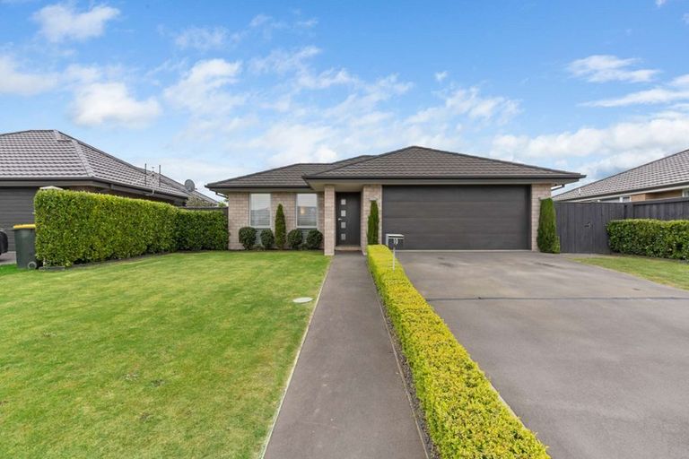 Photo of property in 10 Brittan Drive, Rolleston, 7615
