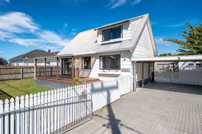 Photo of property in 6 Nihoriki Street, Koutu, Rotorua, 3010