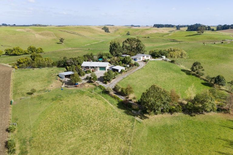 Photo of property in 1233 Makino Road, Halcombe, Feilding, 4777