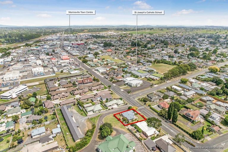Photo of property in 386 Thames Street, Morrinsville, 3300