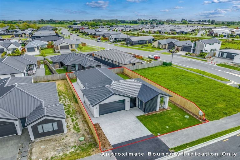 Photo of property in 21 Te Repo Drive, Halswell, Christchurch, 8025