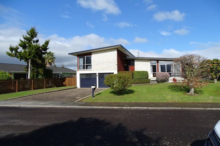 Photo of property in 4 Walmsley Crescent, Paeroa, 3600