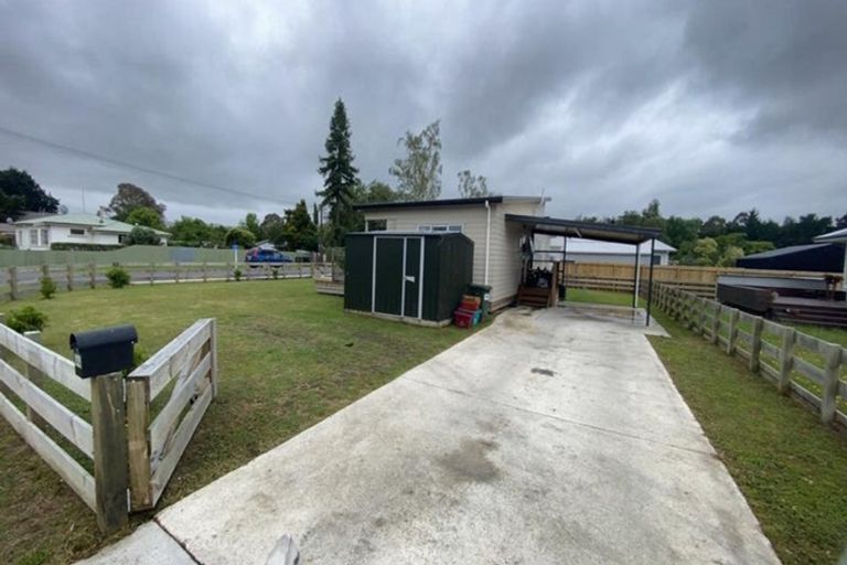 Photo of property in 64a Bibby Street, Waipawa, 4210