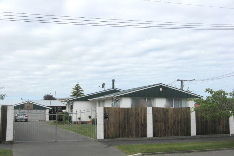 Photo of property in 22 Cardome Street, Bishopdale, Christchurch, 8053