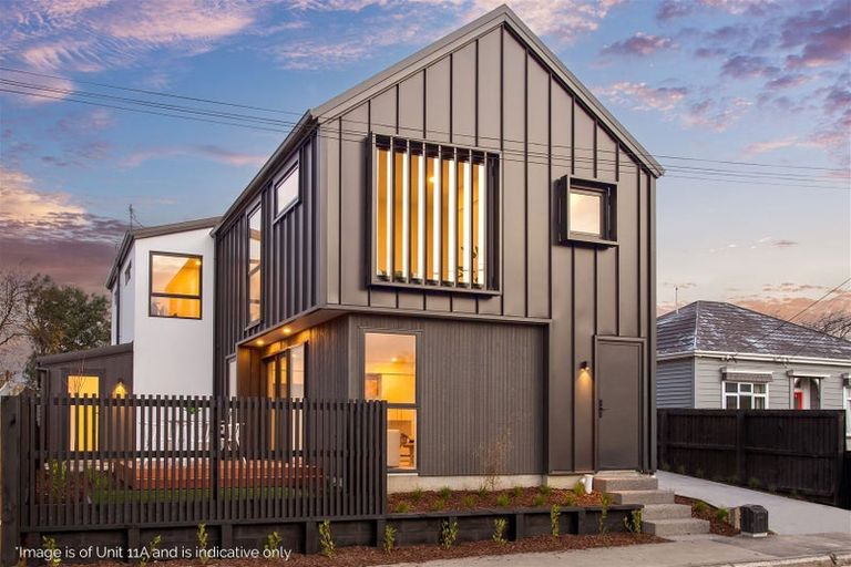 Photo of property in 11b Chatham Street, Addington, Christchurch, 8024