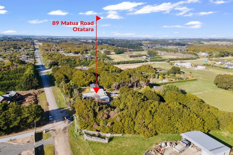 Photo of property in 89 Matua Road, Otatara, Invercargill, 9879