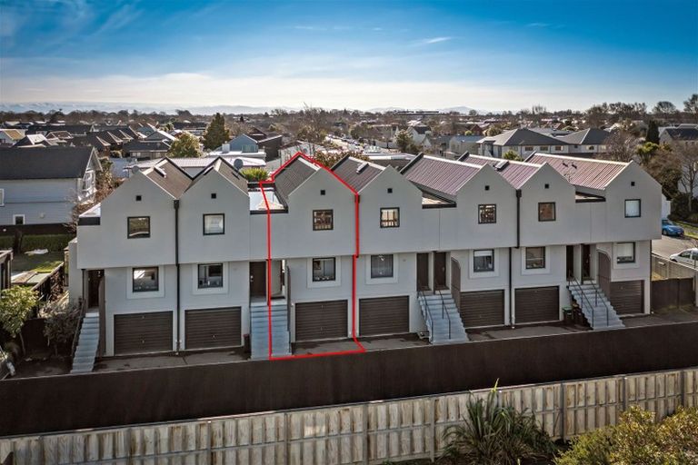 Photo of property in 5/33 Winchester Street, Merivale, Christchurch, 8014