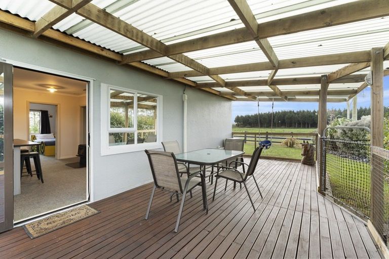 Photo of property in 91 Omanuka Road, Himatangi, Foxton, 4891