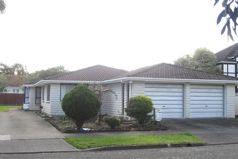 Photo of property in 24 Mcenroe Grove, Naenae, Lower Hutt, 5011