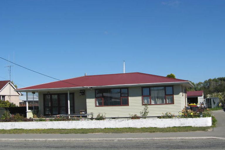 Photo of property in 43 Birkett Street, Temuka, 7920