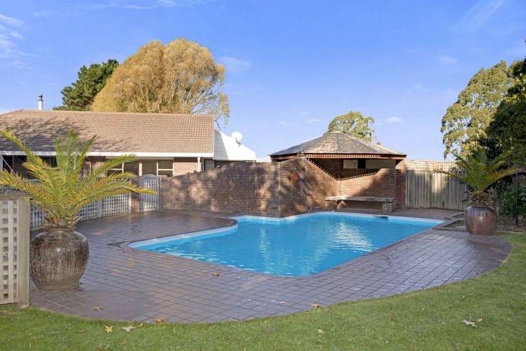 Photo of property in 420 Pound Road, Yaldhurst, Christchurch, 7676