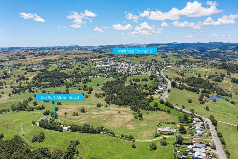 Photo of property in 180 Port Albert Road, Wellsford, 0900