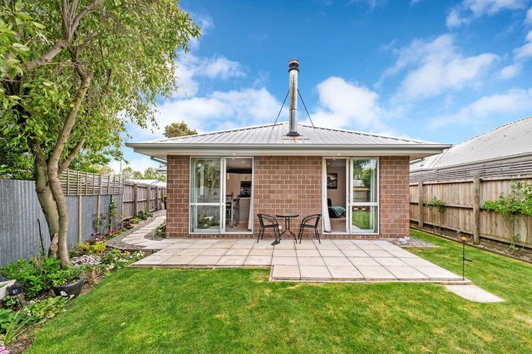 Photo of property in 8a Tramway Road, Kirwee, Darfield, 7571