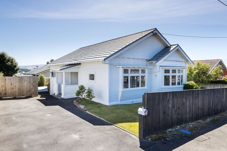 Photo of property in 63 Maryhill Terrace, Maryhill, Dunedin, 9011
