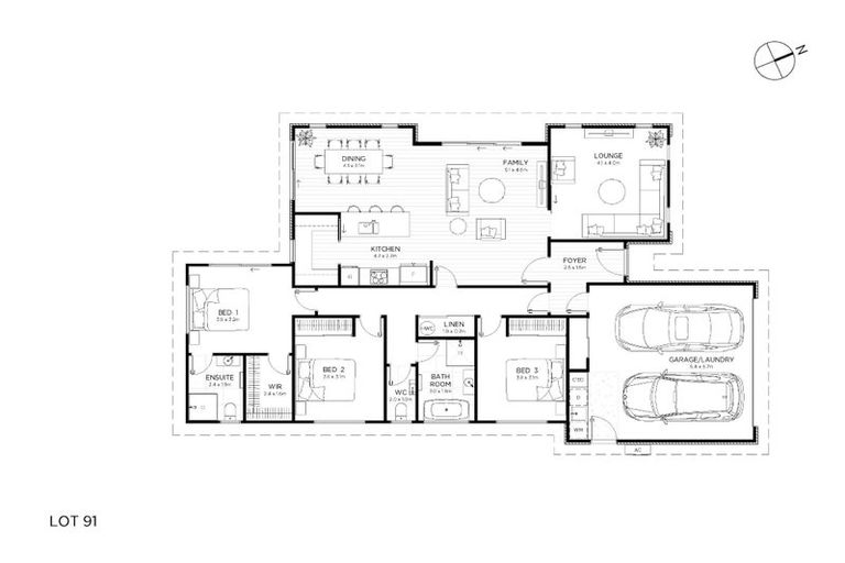 Photo of property in 91 Faulks Drive, Lincoln, 7608