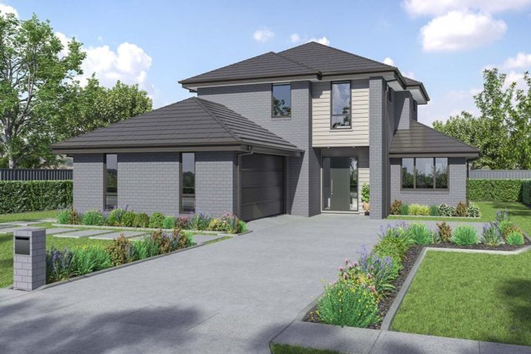 Photo of property in 21 Kereru Rise, Papakura, 2110