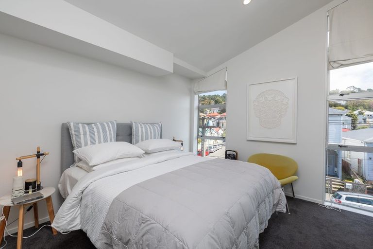 Photo of property in 21/185 Tasman Street, Mount Cook, Wellington, 6021