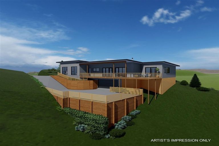 Photo of property in 14 Manatu Close, Whangamata, 3691