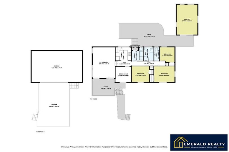 Photo of property in 19 Arnwood Street, Manurewa, Auckland, 2102