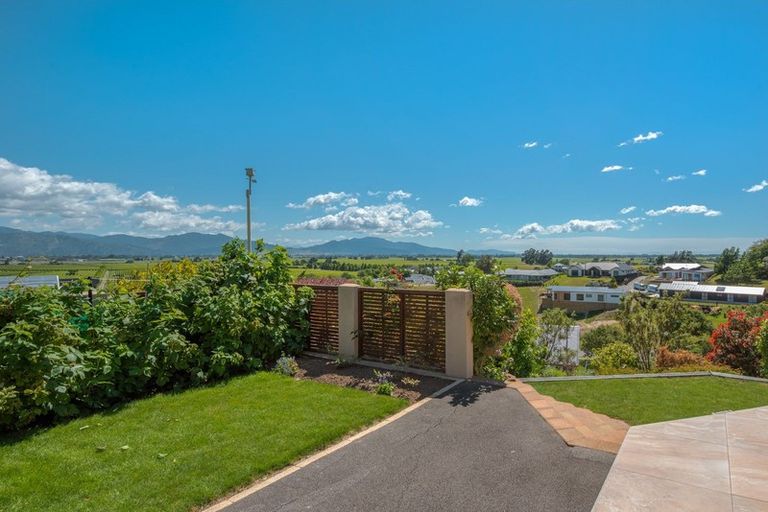 Photo of property in 10 Ridgetop Rise, Fairhall, Blenheim, 7272