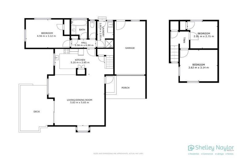 Photo of property in 66c Limbrick Street, Terrace End, Palmerston North, 4410