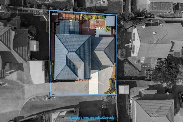 Photo of property in 39b Chieftain Rise, Goodwood Heights, Auckland, 2105