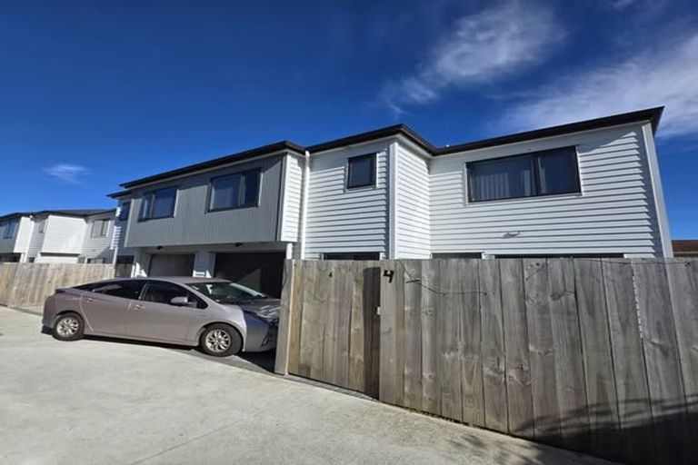 Photo of property in 4/71 Huia Road, Papatoetoe, Auckland, 2025