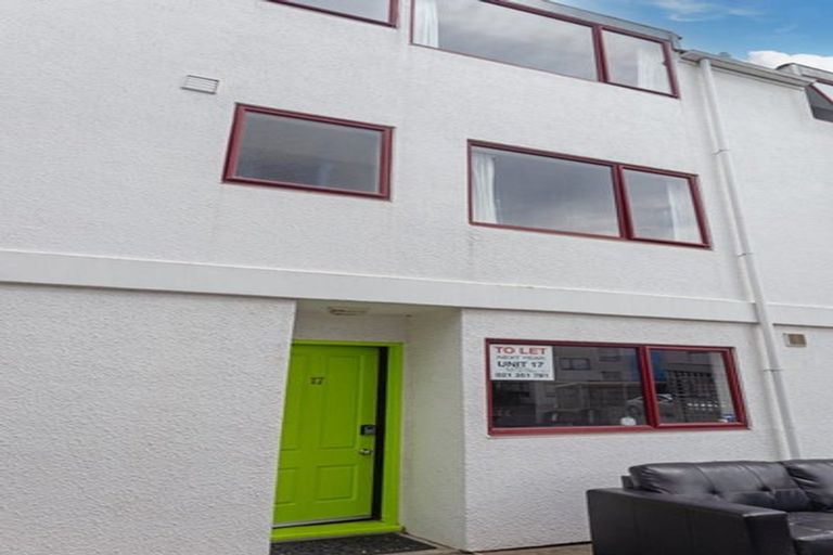 Photo of property in 17/783 Great King Street, North Dunedin, Dunedin, 9016