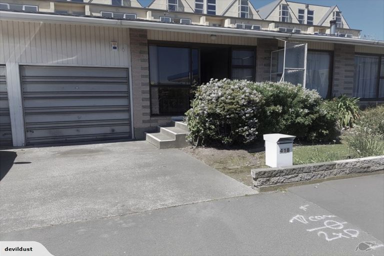 Photo of property in 418 Barbadoes Street, Christchurch Central, Christchurch, 8013