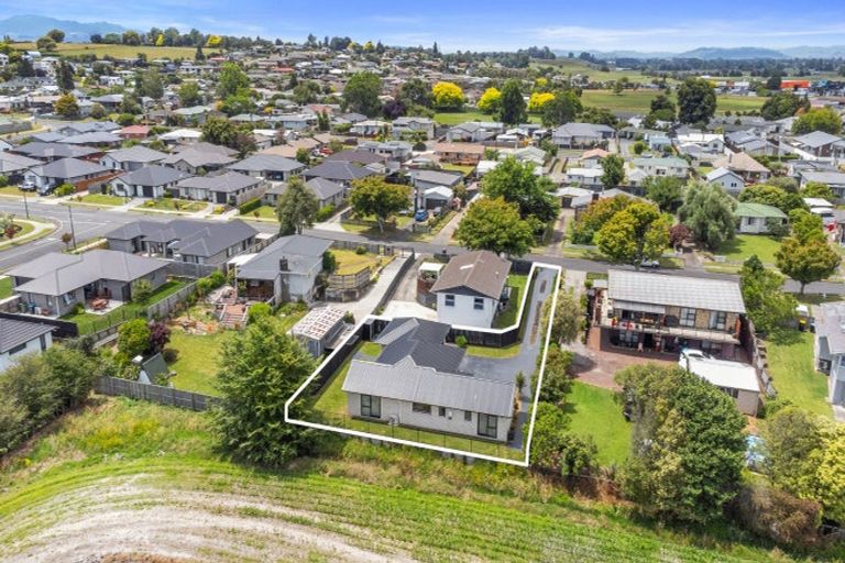 Photo of property in 275 Warburton Crescent, Te Awamutu, 3800