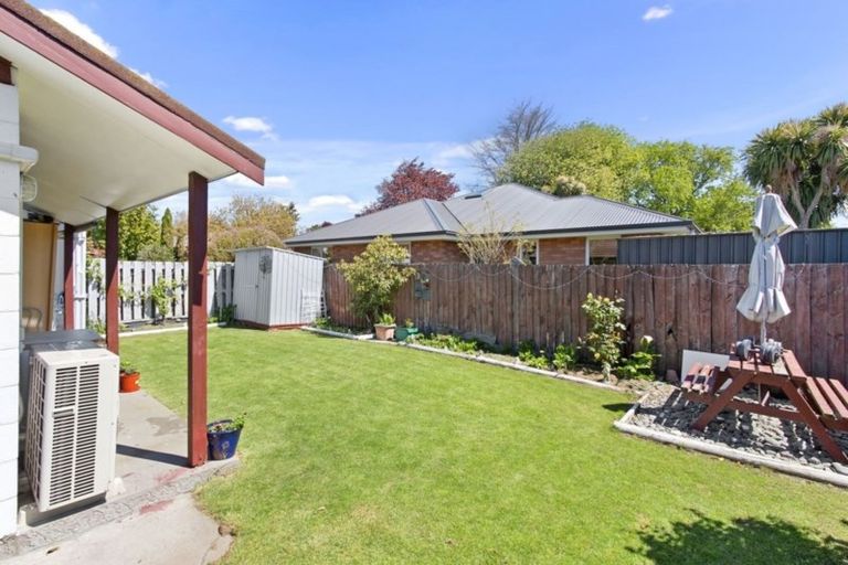Photo of property in 4/27 Hendon Street, Edgeware, Christchurch, 8013