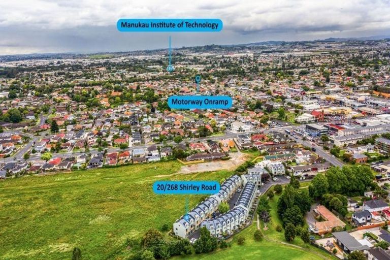 Photo of property in 20/268 Shirley Road, Papatoetoe, Auckland, 2025