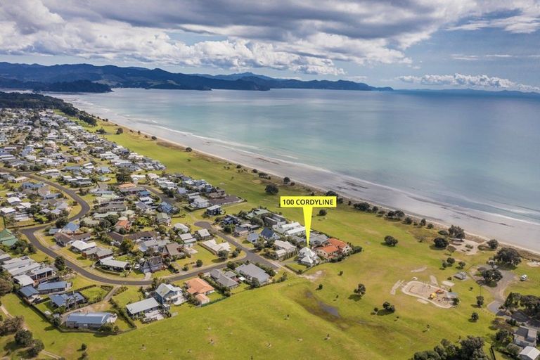 Photo of property in 100 Cordyline Crescent, Matarangi, Whitianga, 3592