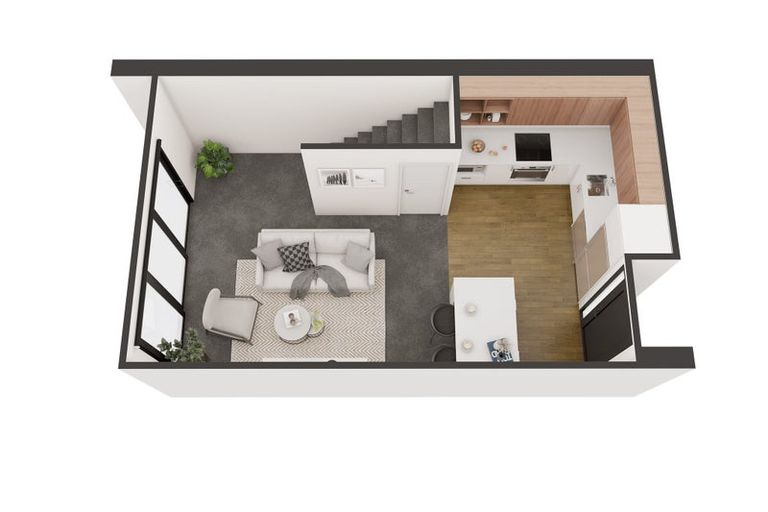 Photo of property in 10/8 Tonga Place, Riccarton, Christchurch, 8041