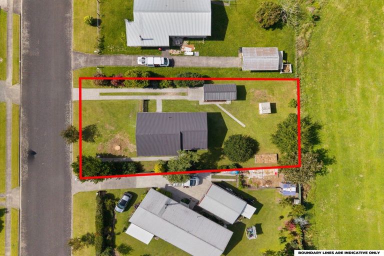 Photo of property in 25 Barnett Street, Putaruru, 3411