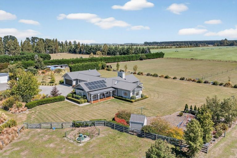 Photo of property in 509 Downs Road, Eyrewell, Rangiora, 7476