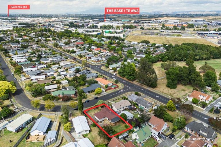 Photo of property in 46 Elmwood Crescent, Pukete, Hamilton, 3200