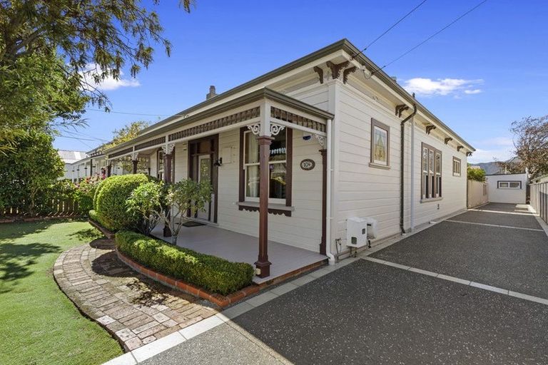 Photo of property in 104 Richmond Street, Petone, Lower Hutt, 5012