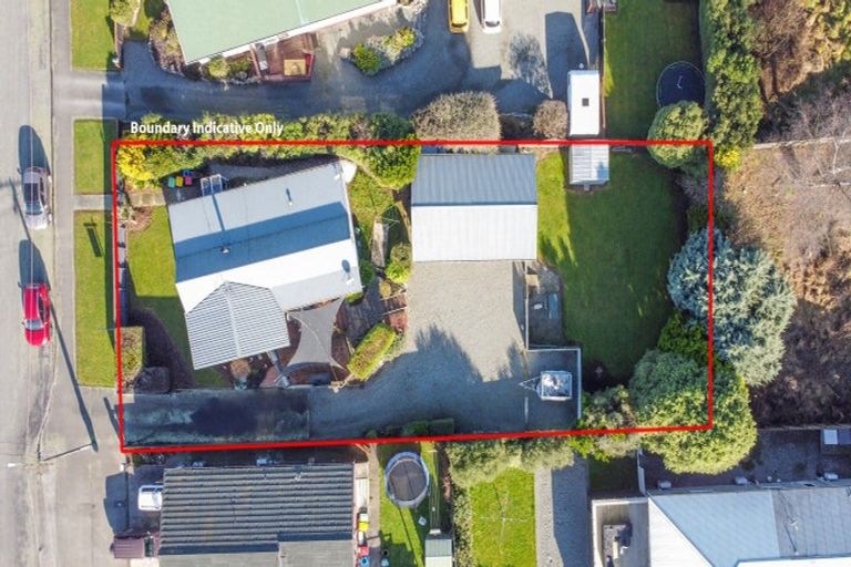 Photo of property in 43 Rayner Street, Temuka, 7920