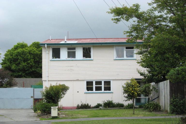 Photo of property in 29 Flay Crescent, Burnside, Christchurch, 8053