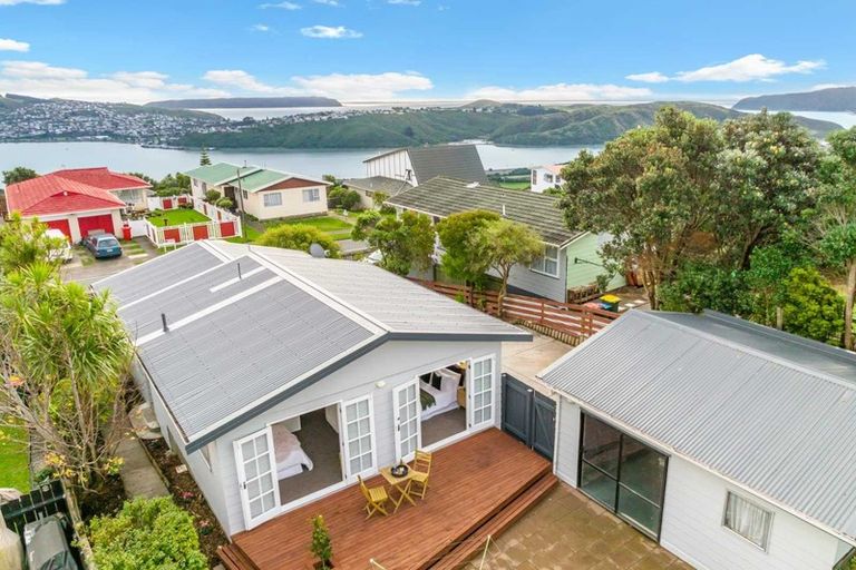 Photo of property in 141 Conclusion Street, Ascot Park, Porirua, 5024