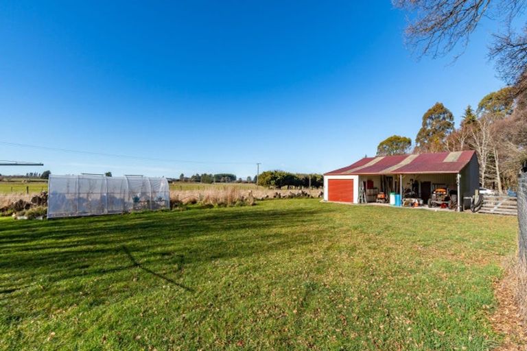Photo of property in 2072 Homebush Road, Coalgate, Darfield, 7571