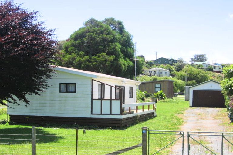 Photo of property in 79 Kawhia Street, Kawhia, 3889
