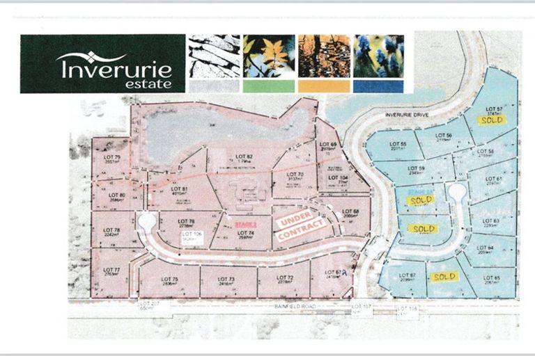 Photo of property in 66 Inverurie Drive, Waihopai, Invercargill, 9872